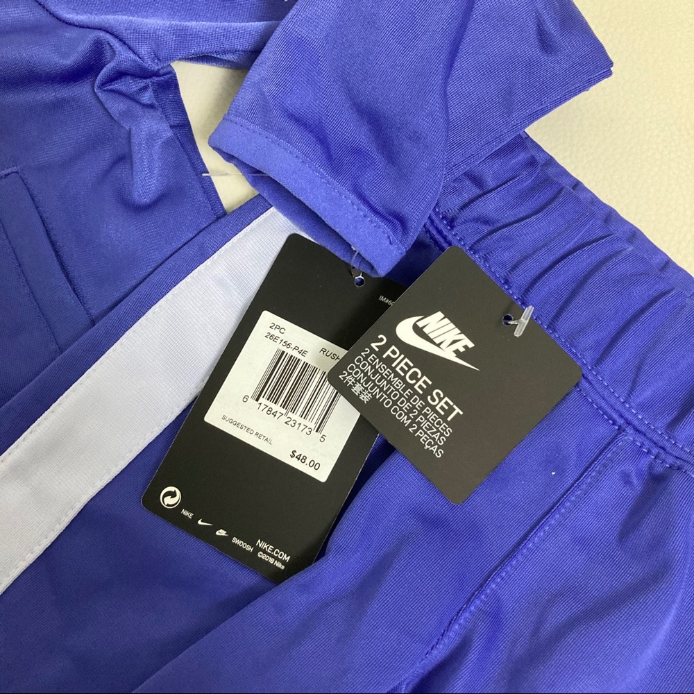 Nike girl cute active performance pants set - Picture 6 of 6